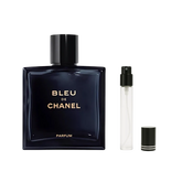 Blue de Chanel Parfum Decants